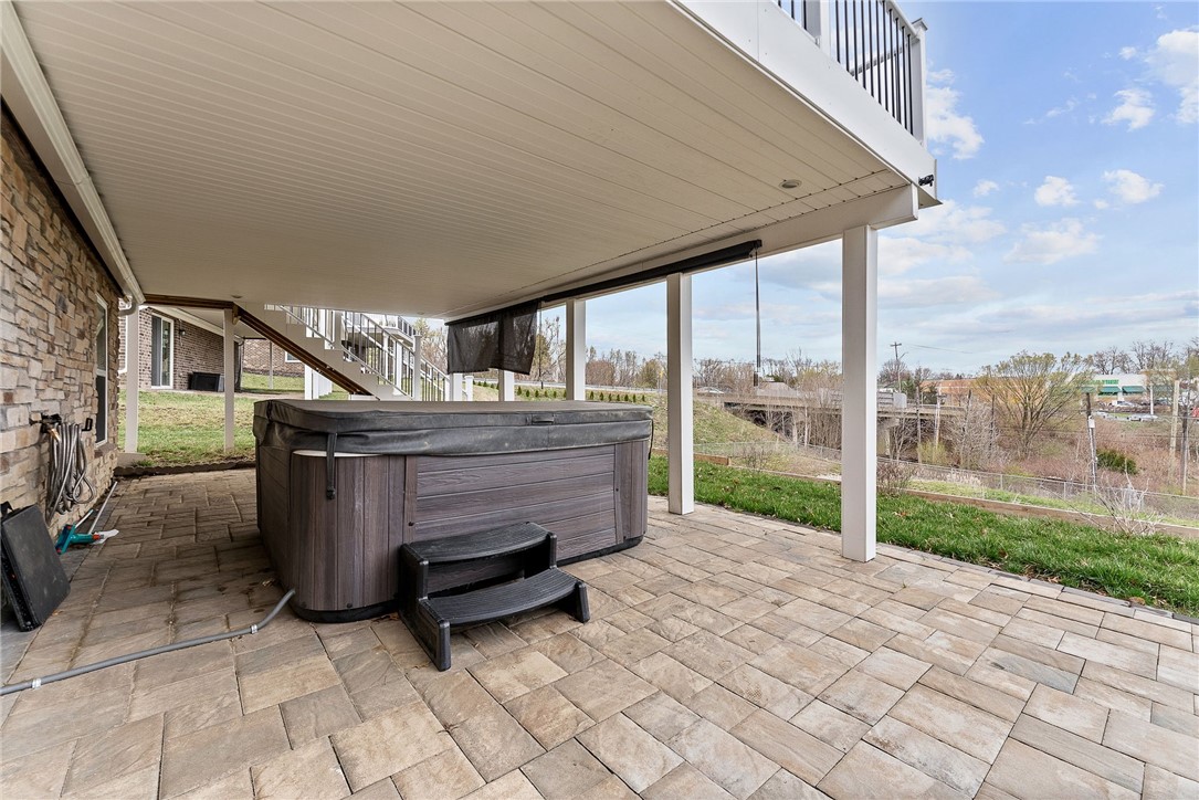 2431 Demare Dr Dr, Bethel Park, Pennsylvania image 43