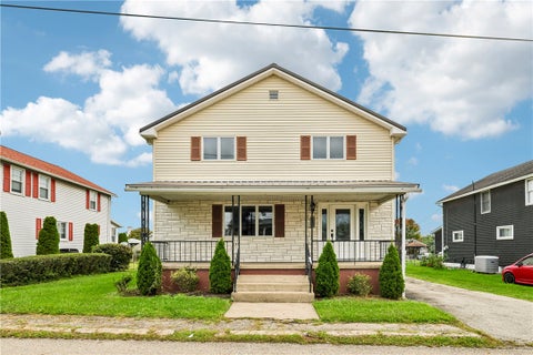 Homes For Sale - 480 Allison Ave<br/> Luzerne Twp, PA 15413