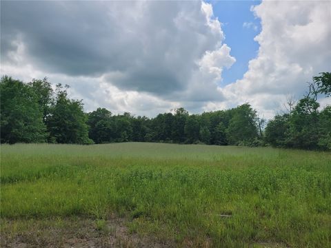 00 Crill Rd / Silverbrook Lane Findley Twp PA 16137
