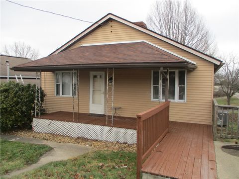 Photo of 132 Armour St, Richeyville, PA 15358 (MLS # 1735930)