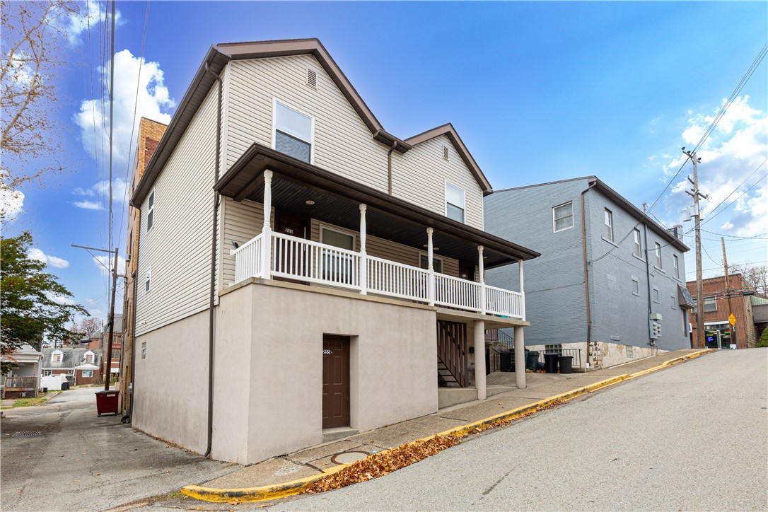 824 - 826 Pittsburgh Street