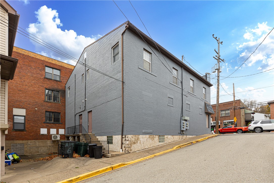 824 - 826 Pittsburgh Street