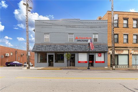 824 - 826 Pittsburgh Street Springdale Boro PA 15144