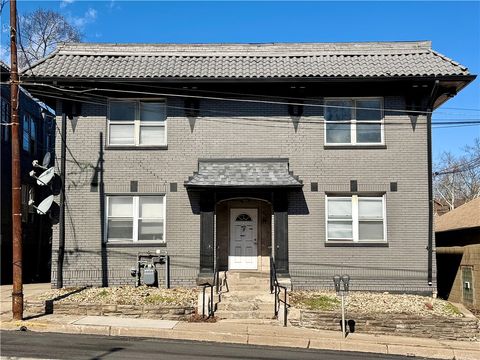 Photo of 2814 W Liberty Ave, Pittsburgh, PA 15216 (MLS # 1740731)