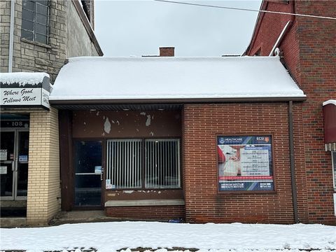 Photo of 106 N Mercer Street, New Castle, PA 16101 (MLS # 1732694)