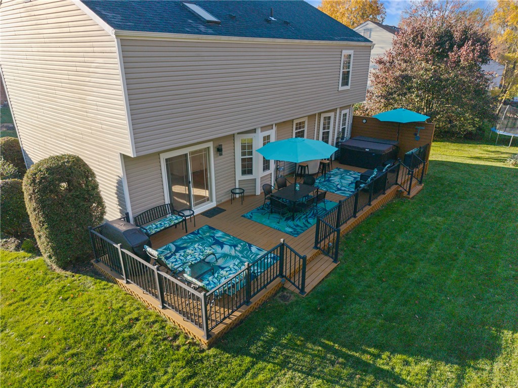 Hampton, Pennsylvania 15044, United States, 4 Bedrooms Bedrooms, ,4 BathroomsBathrooms,Residential,Contingent,235422