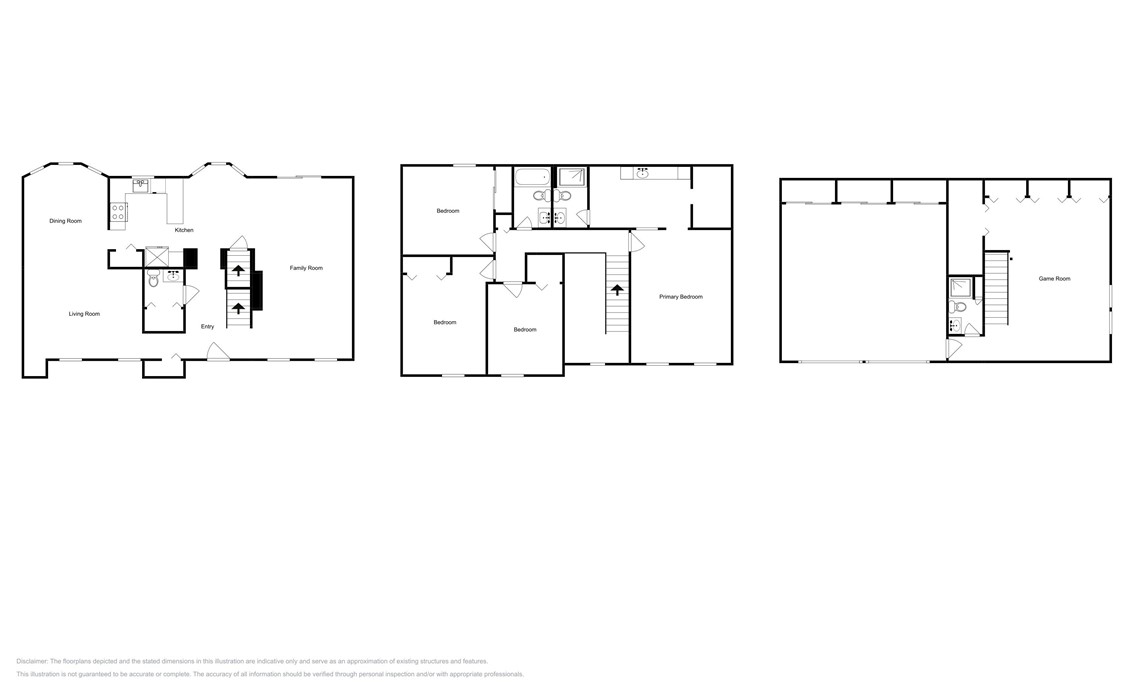Hampton, Pennsylvania 15044, United States, 4 Bedrooms Bedrooms, ,4 BathroomsBathrooms,Residential,Contingent,235422