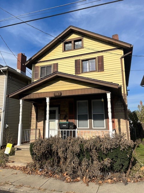 107 East 1st Ave., Tarentum, Pennsylvania image 1