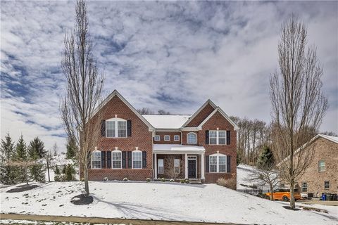 Photo of 143 Sweetwater Dr, Sewickley, PA 15143 (MLS # 1745011)