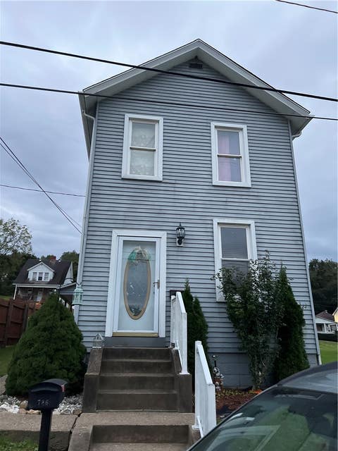 Homes For Sale - 786 Kennedy St St<br/> New Eagle, PA 15063