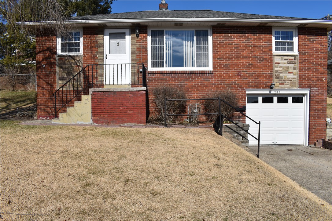 233 Bluemont Dr Dr, West Mifflin, Pennsylvania image 2