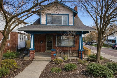 565 Peebles Street Regent Square PA 15221