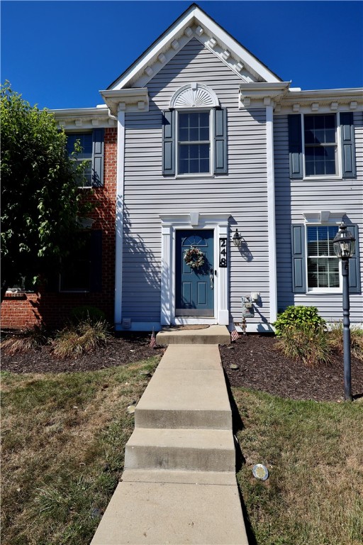 Coraopolis, Pennsylvania 15108, United States, 3 Bedrooms Bedrooms, ,3 BathroomsBathrooms,Residential,Active,201628