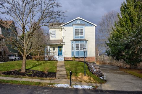 Photo of 100 Summerlawn Dr, Sewickley, PA 15143 (MLS # 1741429)