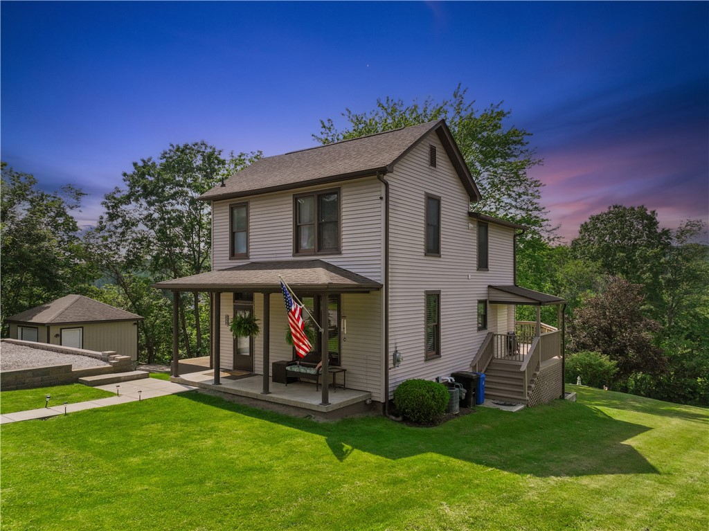 Oakdale, Pennsylvania 15071, United States, 2 Bedrooms Bedrooms, ,2 BathroomsBathrooms,Residential,Contingent,146683