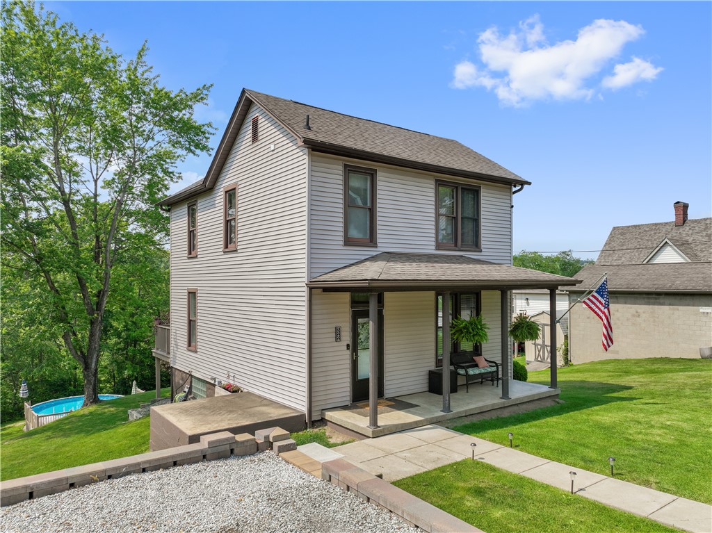 Oakdale, Pennsylvania 15071, United States, 2 Bedrooms Bedrooms, ,2 BathroomsBathrooms,Residential,Contingent,146683