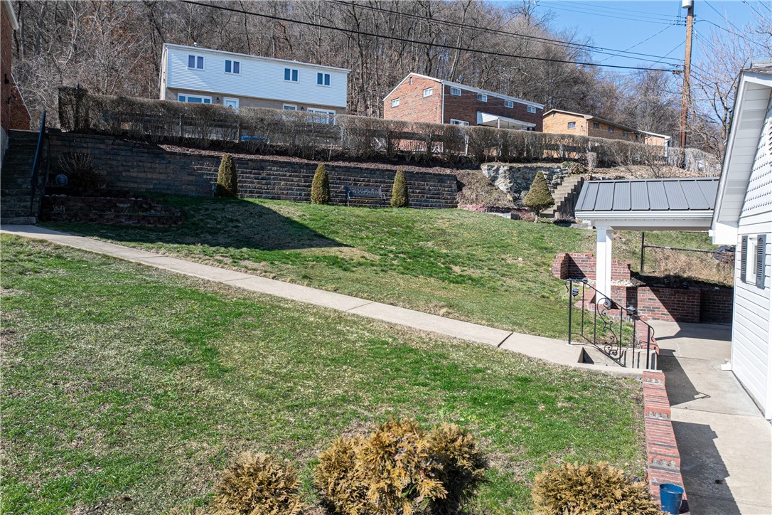 McKees Rocks, Pennsylvania 15136, United States, 3 Bedrooms Bedrooms, ,2 BathroomsBathrooms,Residential,Contingent,83847