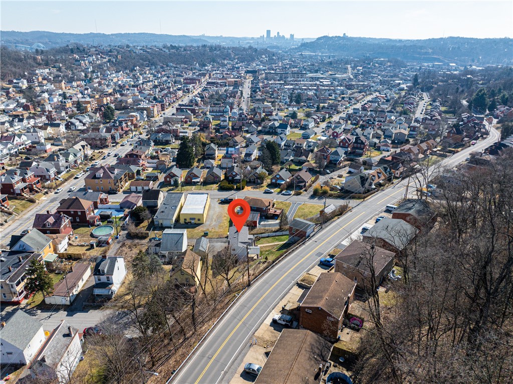McKees Rocks, Pennsylvania 15136, United States, 3 Bedrooms Bedrooms, ,2 BathroomsBathrooms,Residential,Contingent,83847