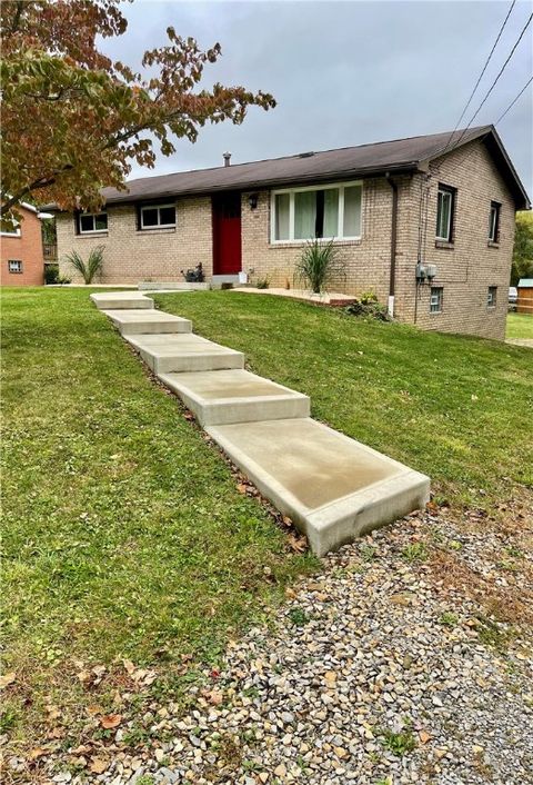 Photo of 213 Greenfield Rd, Derry, PA 15627 (MLS # 1725274)