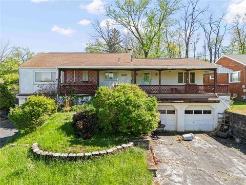 1609 MAIN BLVD South Park PA 15129