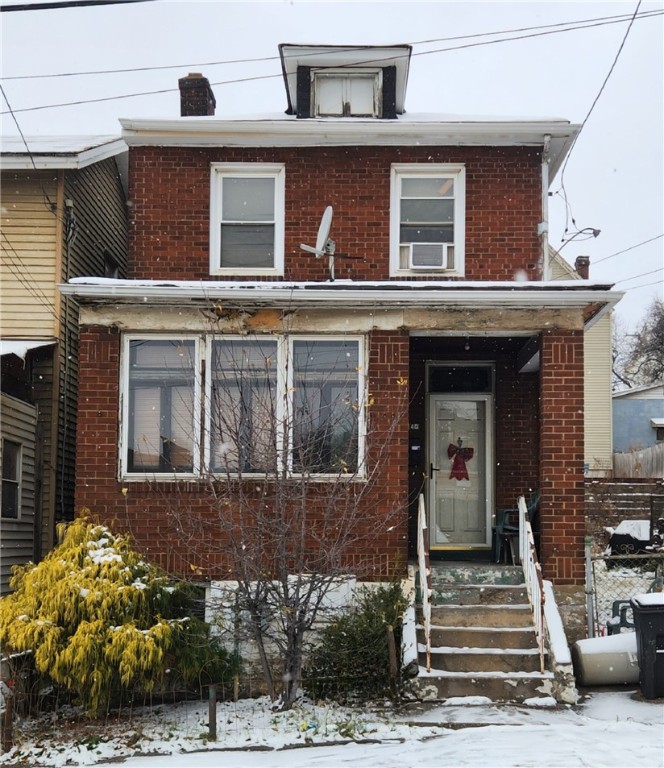 646 Corey Avenue Ave, Braddock, Pennsylvania image 1