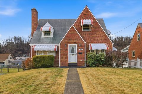 Photo of 5626 5th St, Pittsburgh, PA 15236 (MLS # 1736519)