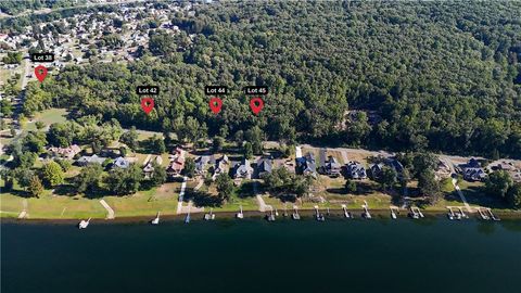 Vacant Land For Sale - Shady Shores Dr<br/> East Brady, PA 16028