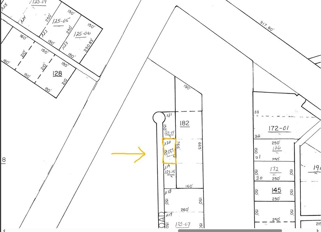 Lot A20 East Airpark