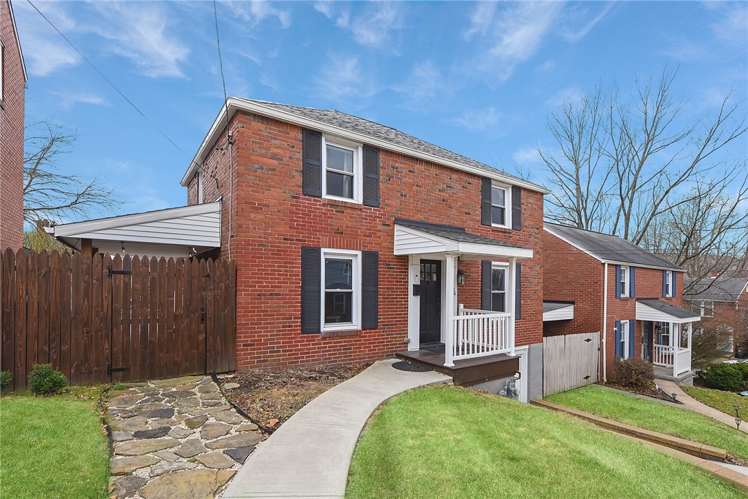 506 Edgewood Ave, Oakmont, Pennsylvania image 39