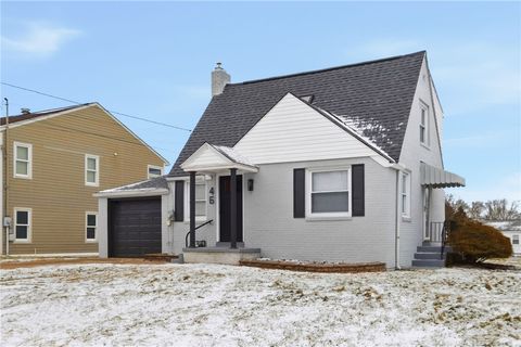 46 Kennedy Lane Kennedy Twp PA 15136