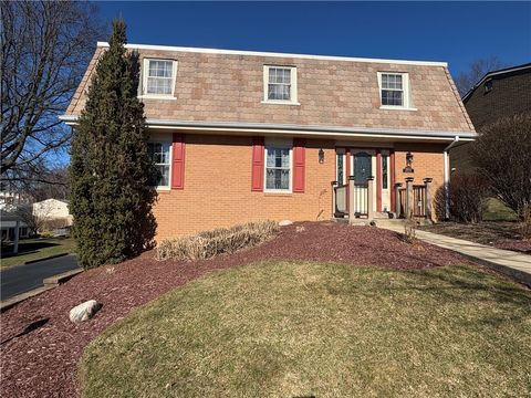 Homes For Sale - 1843 Patricia Dr Dr<br/> South Park, PA 15129