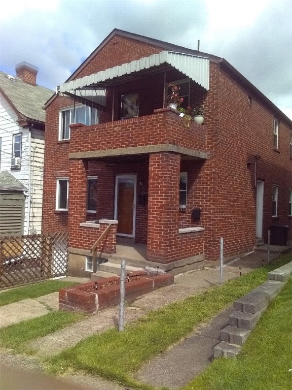 Glassport, Pennsylvania 15045, United States, 3 Bedrooms Bedrooms, ,1 BathroomBathrooms,Residential,Active,14213