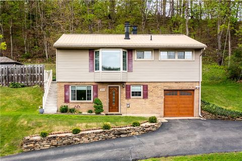 Homes For Sale - 2991 Pine Grove Rd Rd<br/> Industry, PA 15052