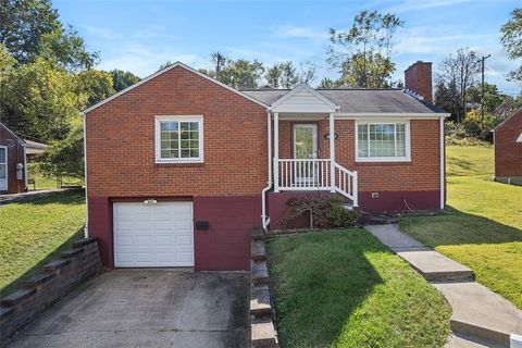 Photo of 5158 Grove Rd, Pittsburgh, PA 15236 (MLS # 1724829)