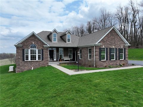 Photo of 96 Vance Dr, Burgettstown, PA 15021 (MLS # 1746512)