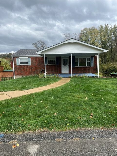 Photo of 709 Providence Dr, Pittsburgh, PA 15239 (MLS # 1726651)
