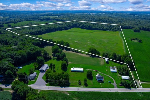 Vacant Land For Sale - Leesburg Volant Rd<br/> Springfield Twp, PA 16156
