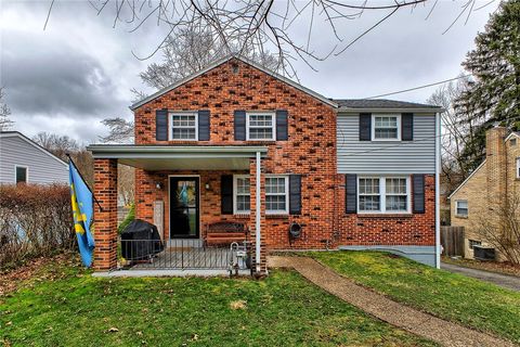 78 Glenview Avenue City of Greensburg PA 15601