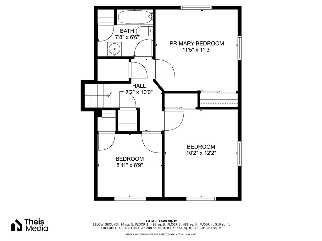 304 Crescent Dr Dr, Canton, Pennsylvania image 17