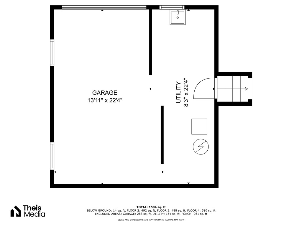 304 Crescent Dr Dr, Canton, Pennsylvania image 19