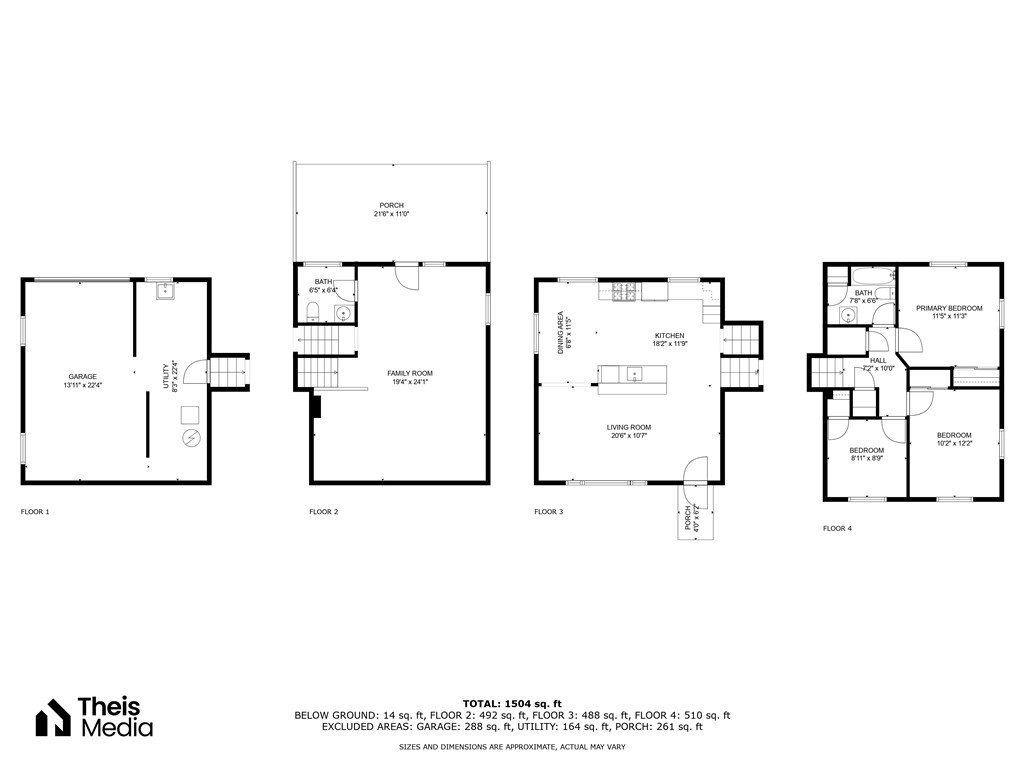 304 Crescent Dr Dr, Canton, Pennsylvania image 20