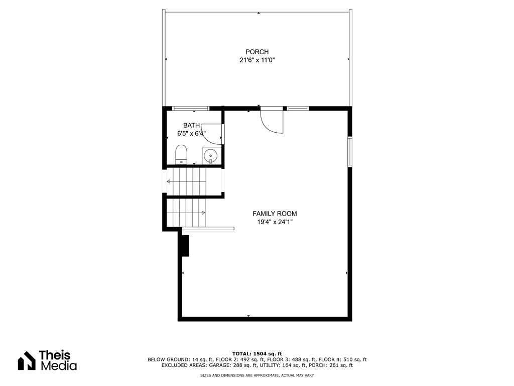 304 Crescent Dr Dr, Canton, Pennsylvania image 18