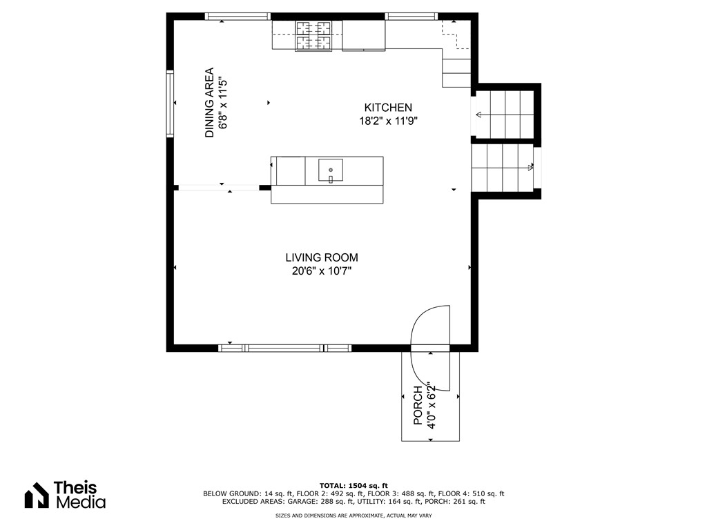 304 Crescent Dr Dr, Canton, Pennsylvania image 16