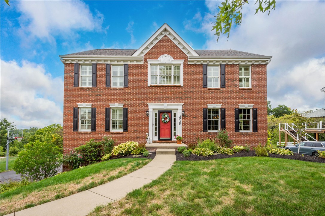 View South Fayette, PA 15017 house