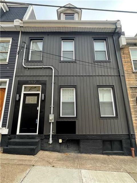 1112 James St Central North Side PA 15212