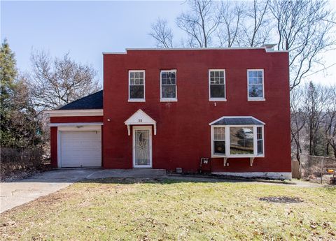 Photo of 55 Overbrook Rd, Pittsburgh, PA 15235 (MLS # 1742015)