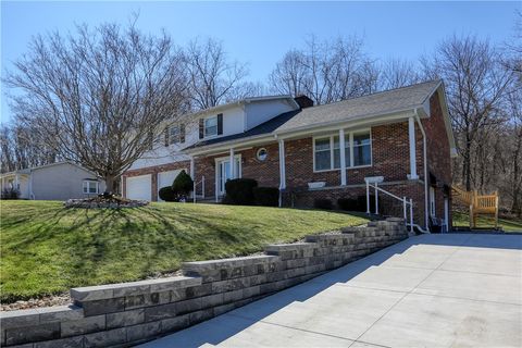 Photo of 102 Shaker Heights Dr, Aliquippa, PA 15001 (MLS # 1742930)