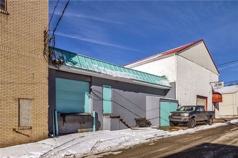 128 N Washington Ave City of Greensburg PA 15601