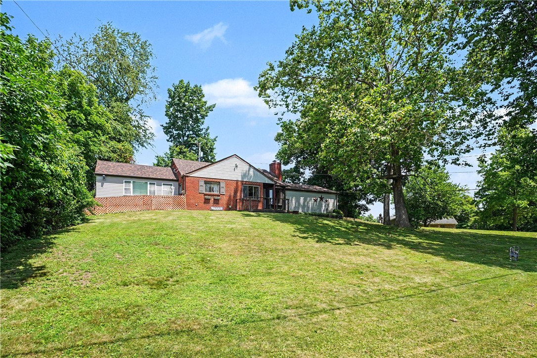 Photo 1 of 26 — 3222 Roosevelt Ave, Hopewell Twp, PA 15001