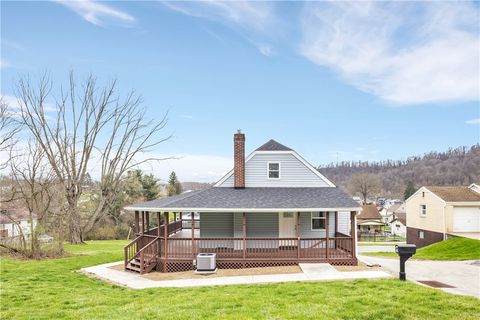 Photo of 400 Adams St, West Newton, PA 15089 (MLS # 1747048)